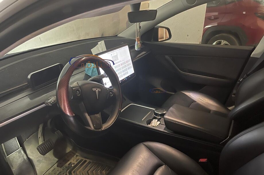 Model Y Tesla Gray