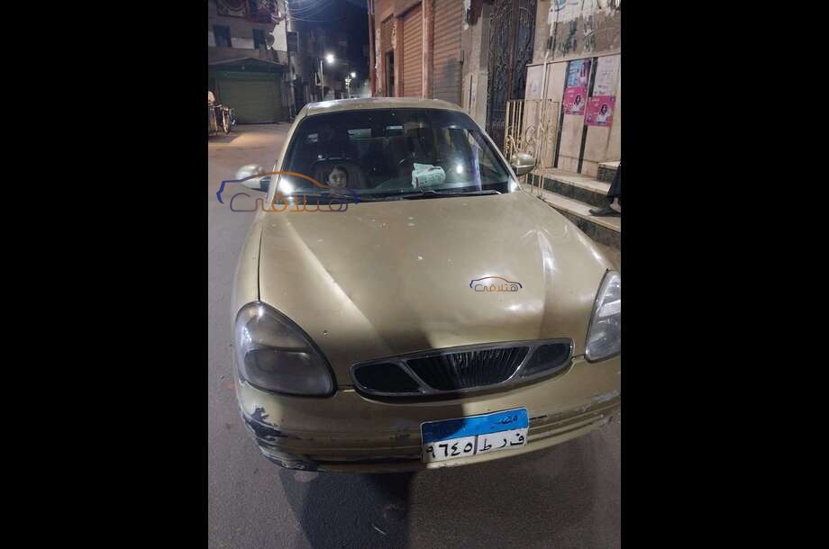 Nubira 2 Daewoo Gold
