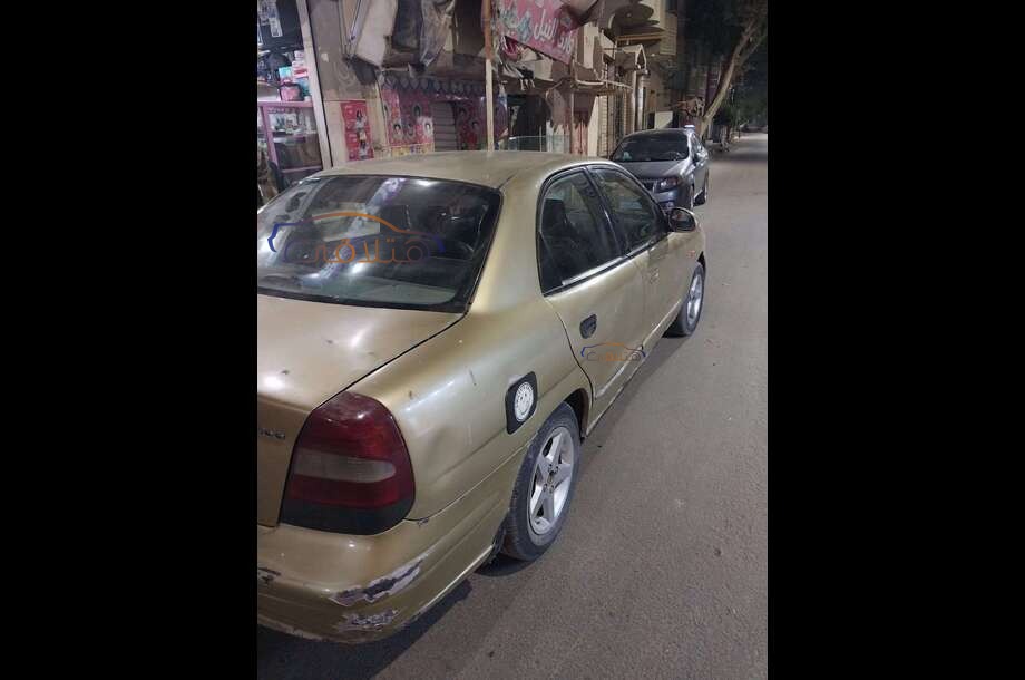 Nubira 2 Daewoo Gold