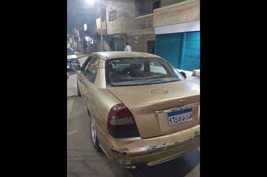 Nubira 2 Daewoo Gold