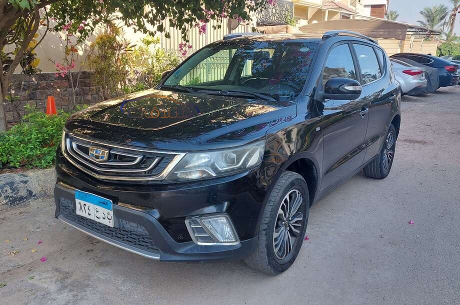 Emgrand X7 Geely Black