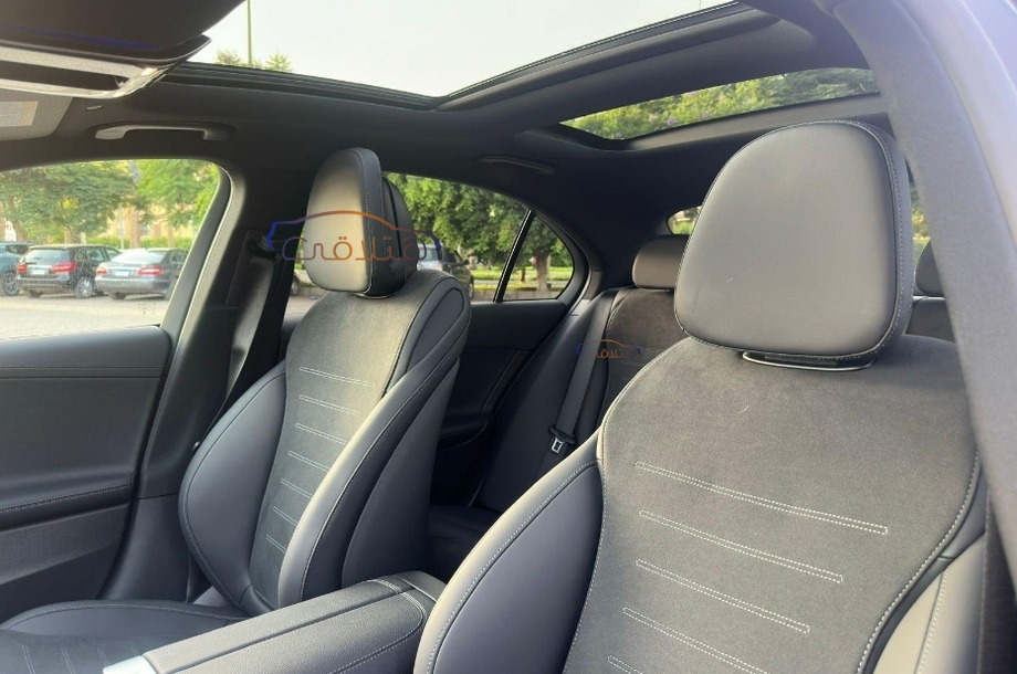 C 180 Mercedes بترولي