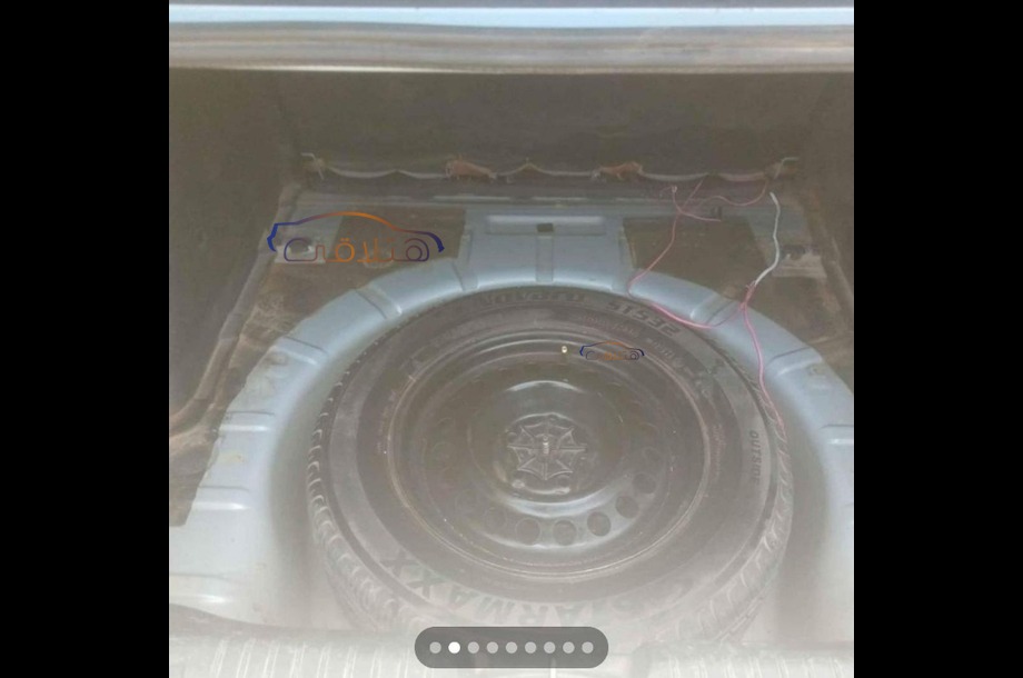 Cruze Chevrolet أزرق