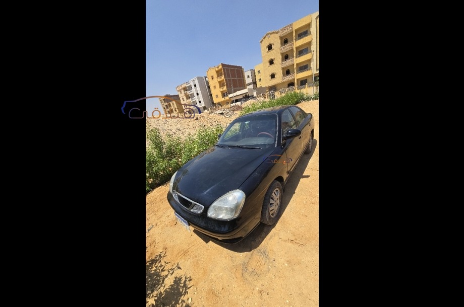 Nubira 2 Daewoo الأزرق الداكن