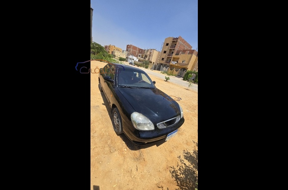 Nubira 2 Daewoo الأزرق الداكن