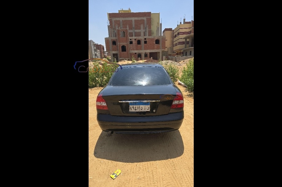 Nubira 2 Daewoo الأزرق الداكن