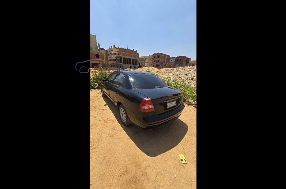 Nubira 2 Daewoo الأزرق الداكن