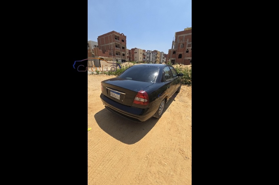 Nubira 2 Daewoo الأزرق الداكن