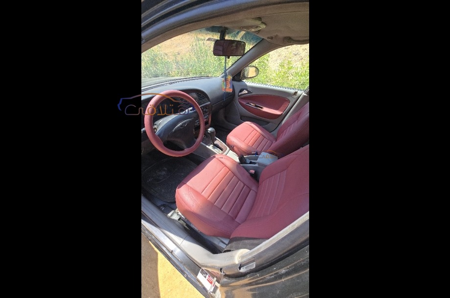 Nubira 2 Daewoo الأزرق الداكن