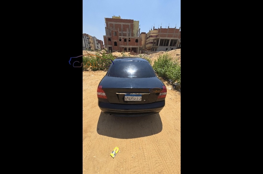 Nubira 2 Daewoo الأزرق الداكن