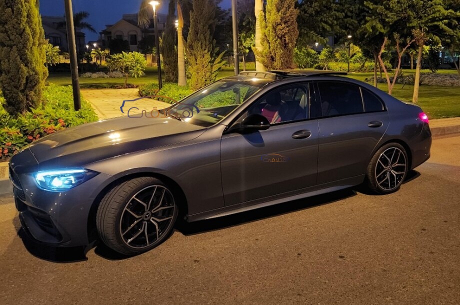C 200 AMG Mercedes فيراني