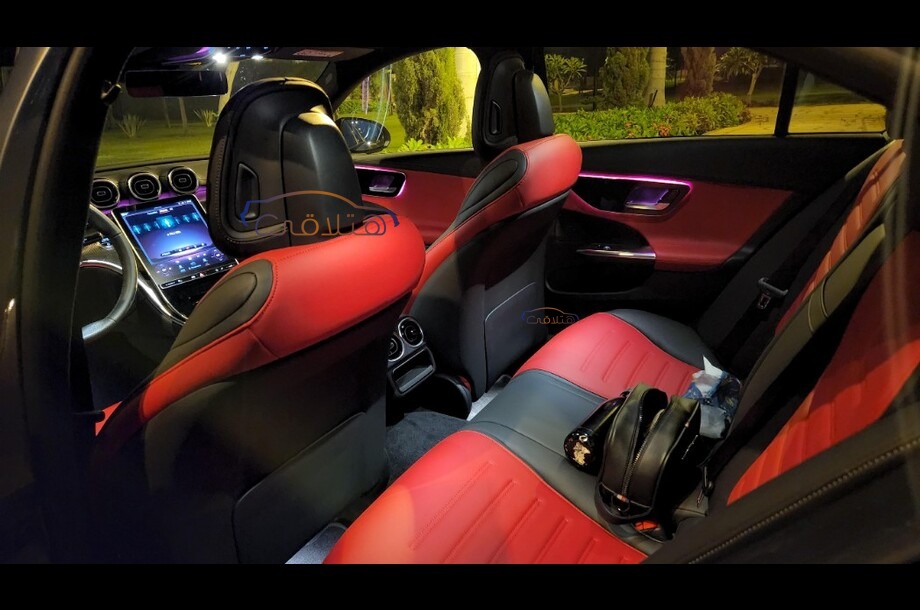 C 200 AMG Mercedes فيراني