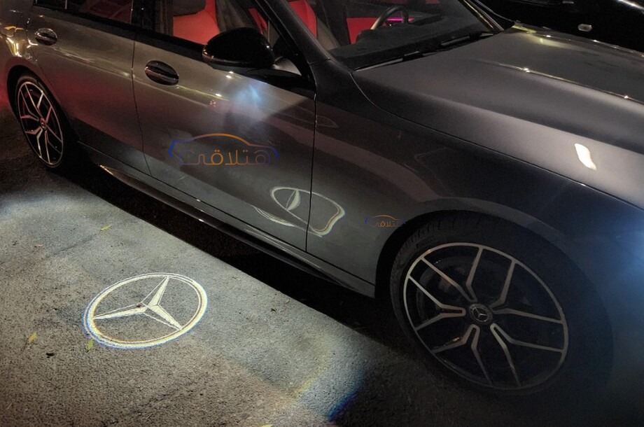 C 200 AMG Mercedes فيراني