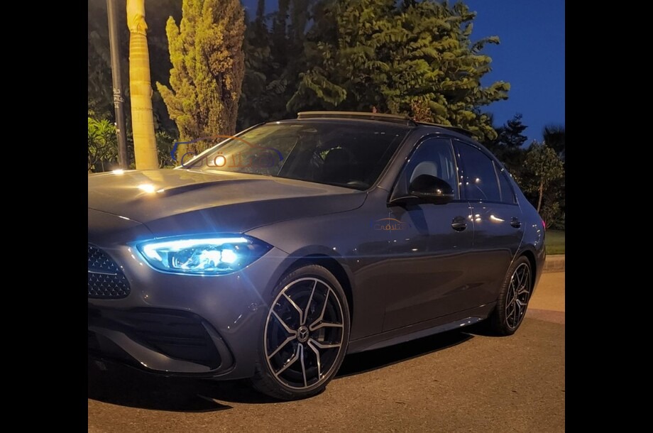 C 200 AMG Mercedes فيراني
