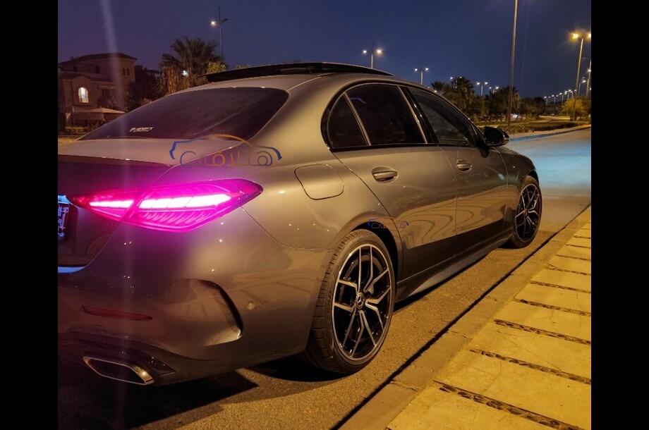 C 200 AMG Mercedes فيراني