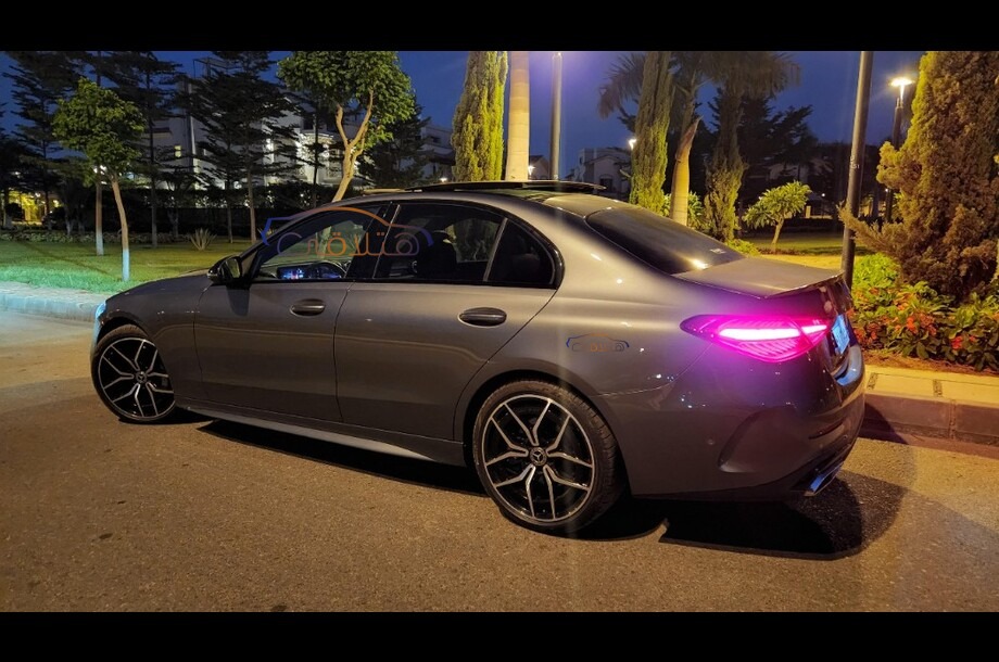 C 200 AMG Mercedes فيراني
