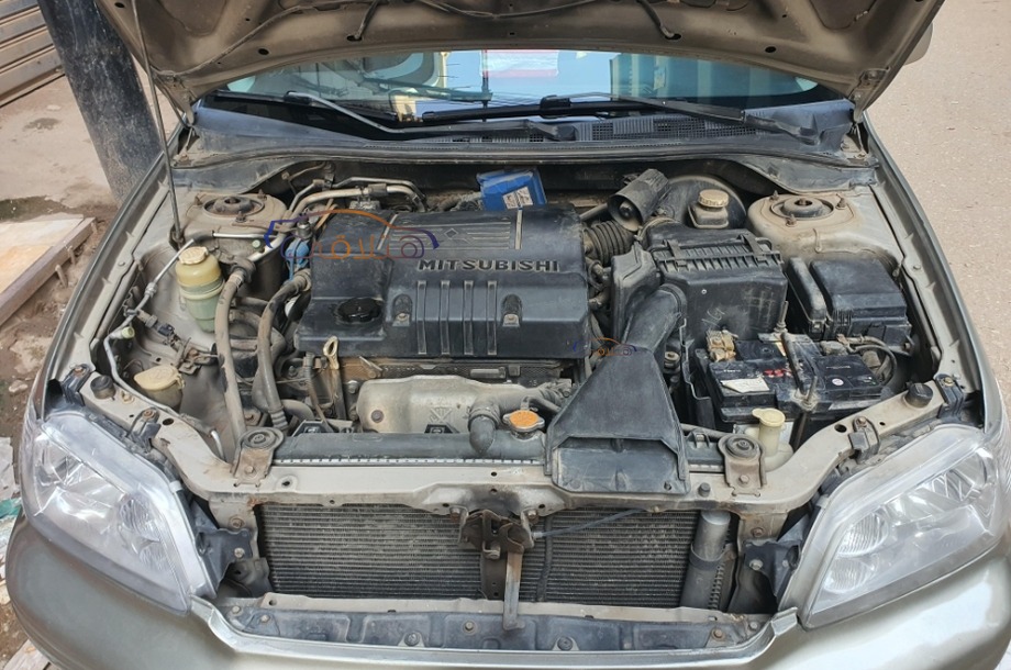 Lancer Mitsubishi آخر