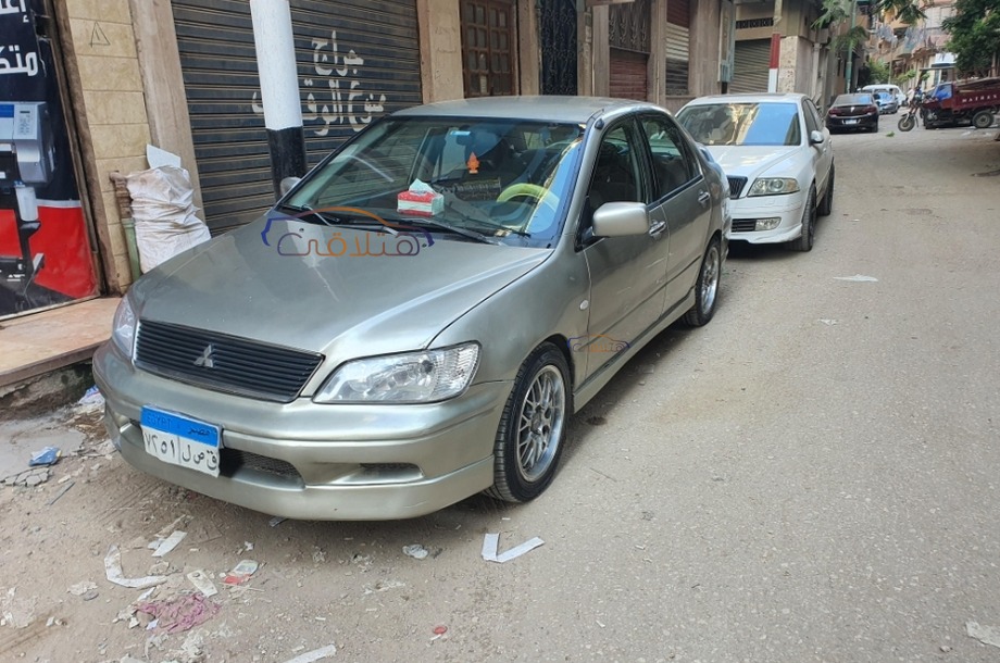 Lancer Mitsubishi آخر