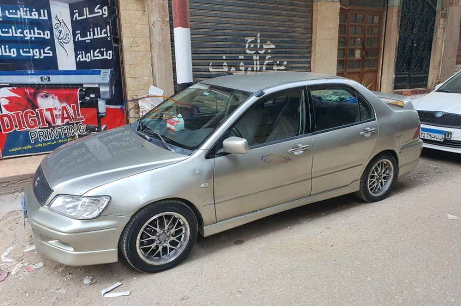 Lancer Mitsubishi آخر