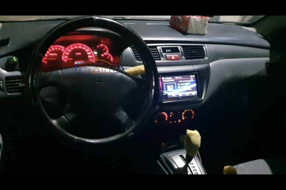 Lancer Mitsubishi آخر
