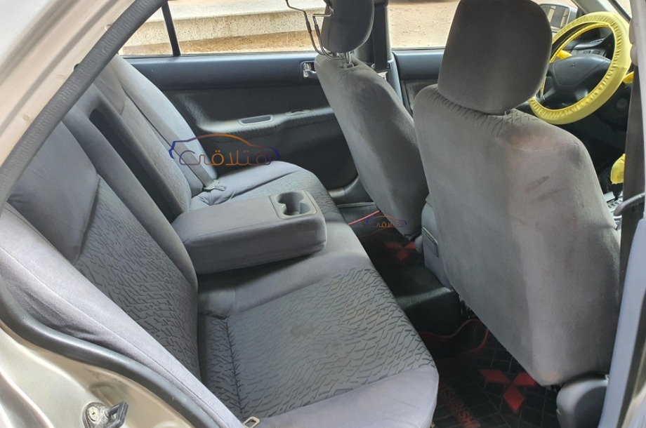 Lancer Mitsubishi آخر