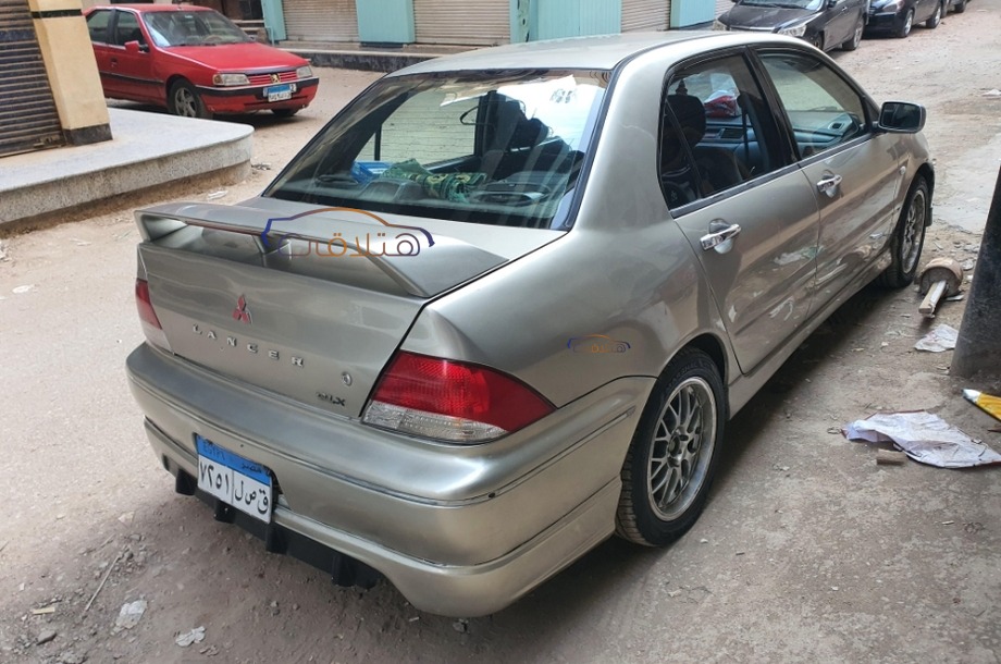 Lancer Mitsubishi آخر