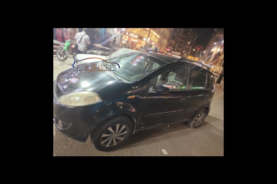 A113 Speranza أسود