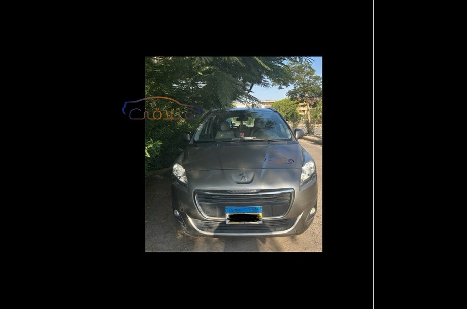 5008 Peugeot موكا