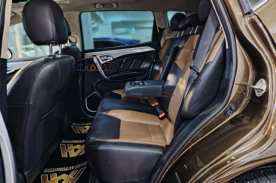 Emgrand X7 Geely Bronze