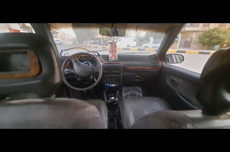 Excel Hyundai Dark green