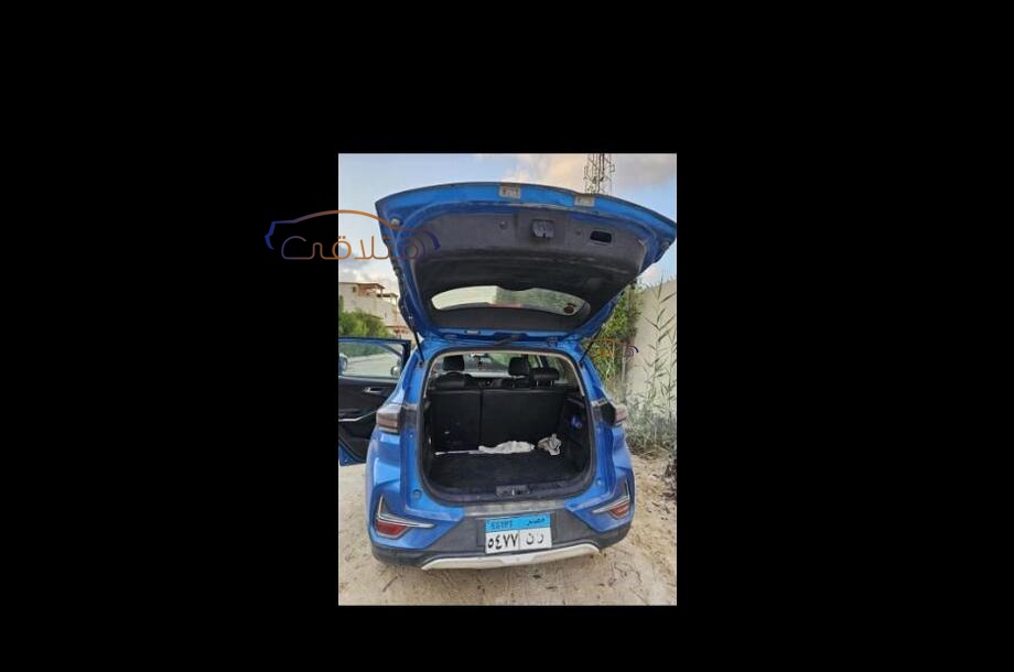 CS 15 Changan أزرق