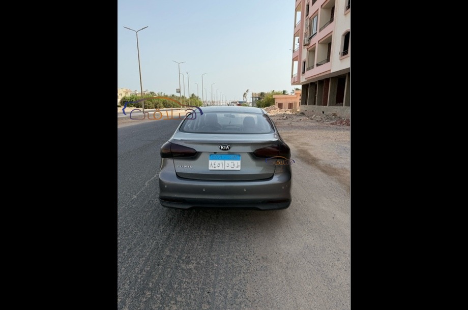 Cerato Kia موكا