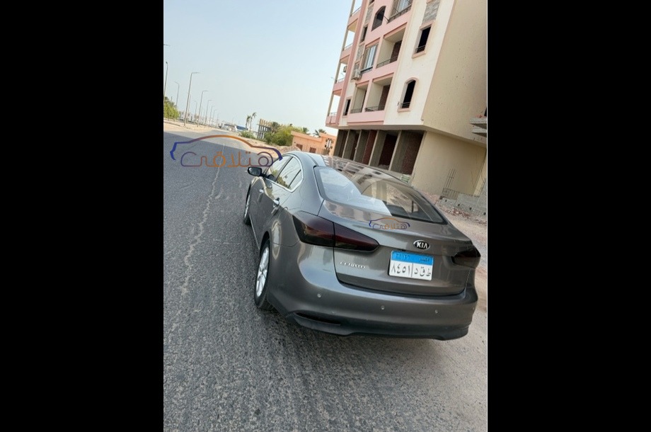 Cerato Kia موكا