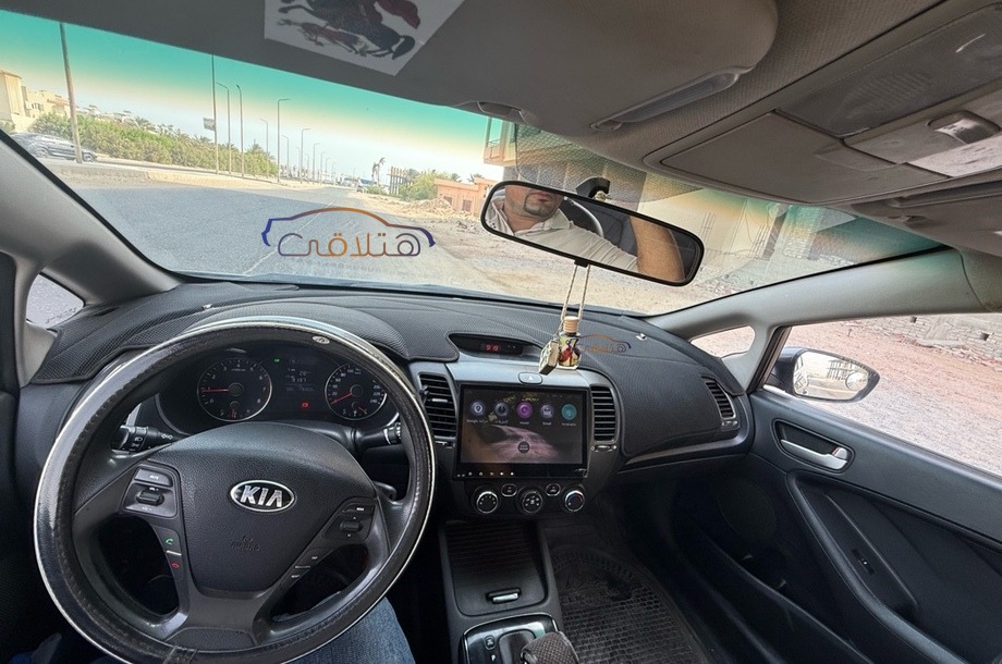 Cerato Kia موكا