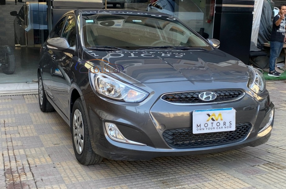 Accent RB Hyundai فيراني