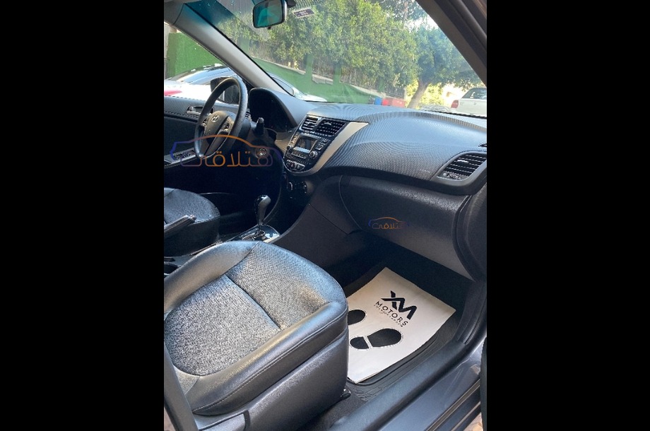 Accent RB Hyundai فيراني
