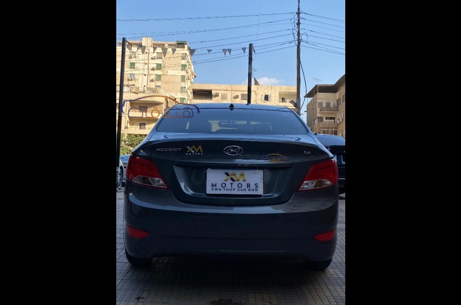 Accent RB Hyundai فيراني