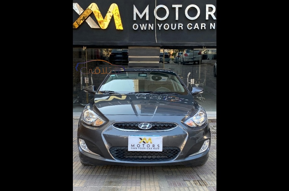 Accent RB Hyundai فيراني