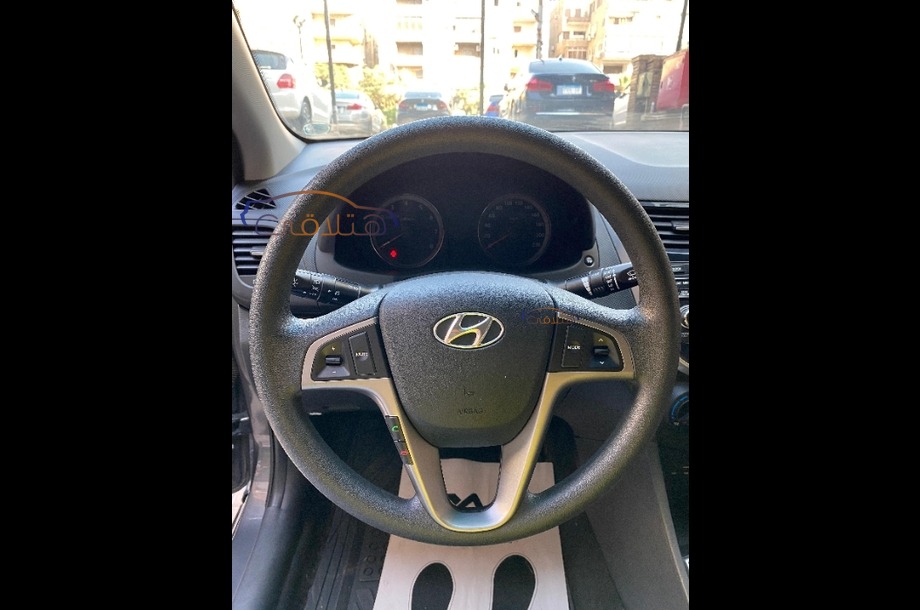 Accent RB Hyundai فيراني