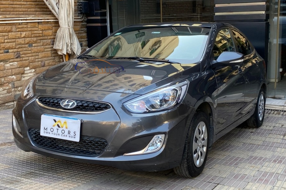 Accent RB Hyundai فيراني
