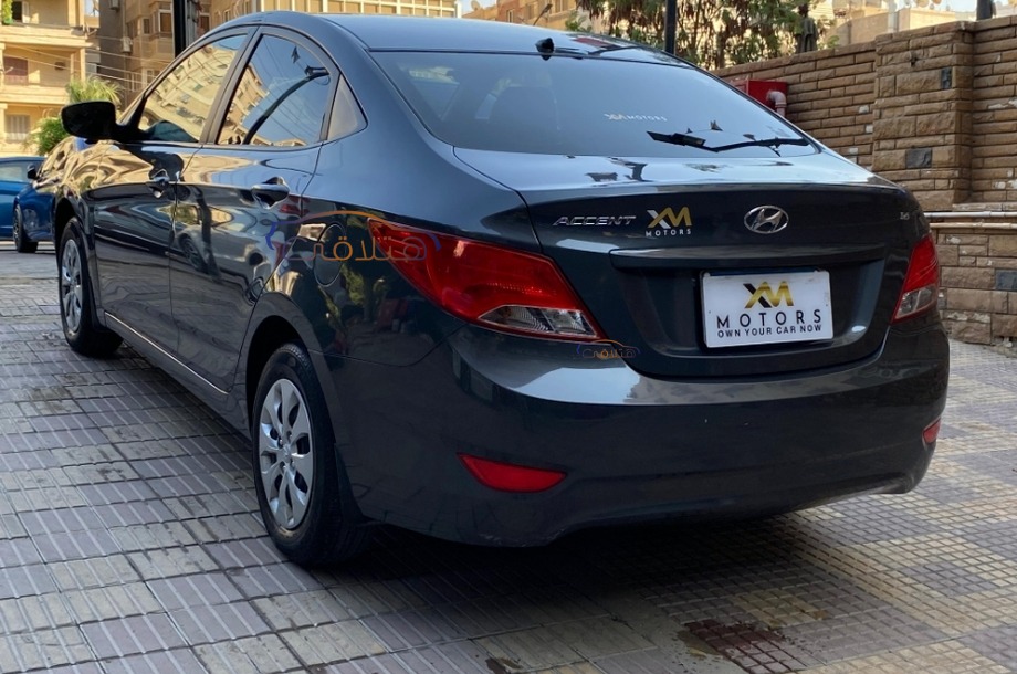 Accent RB Hyundai فيراني