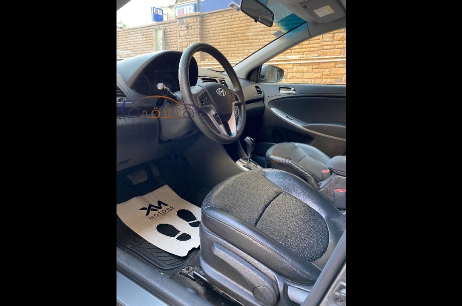 Accent RB Hyundai فيراني