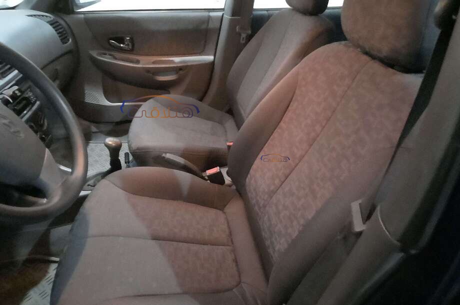 Verna Hyundai Dark blue