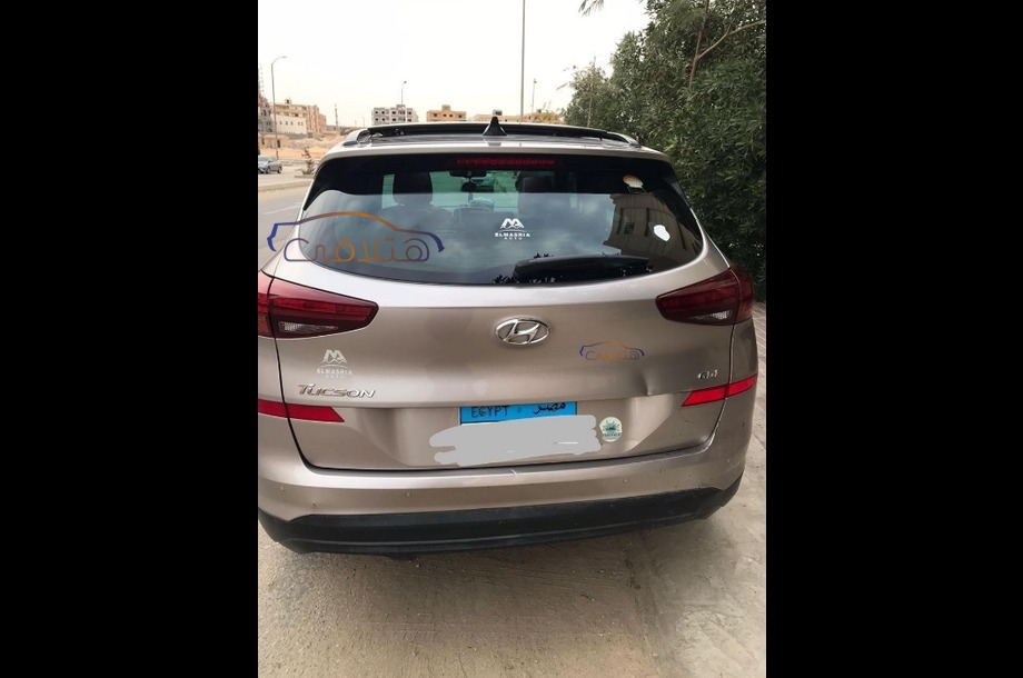 Tucson GDI Hyundai شمبان