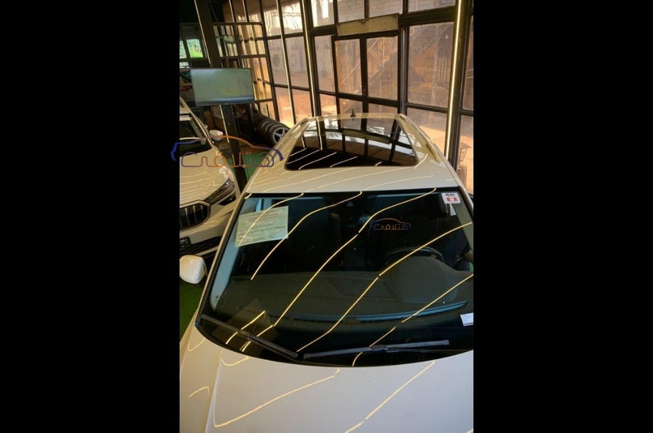 Tiguan Volkswagen White