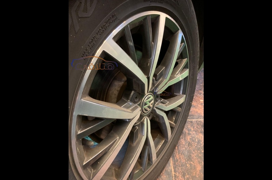 Tiguan Volkswagen White