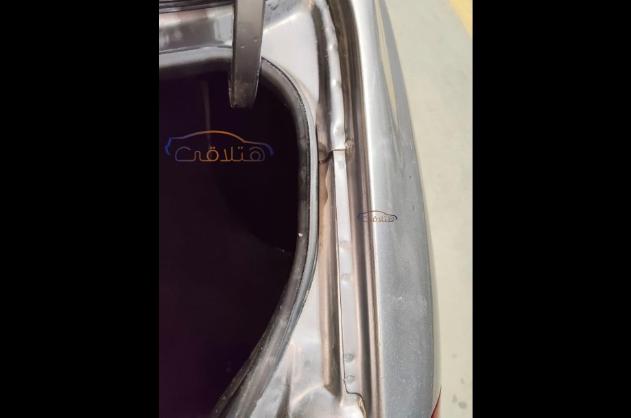 Lanos Chevrolet فضي