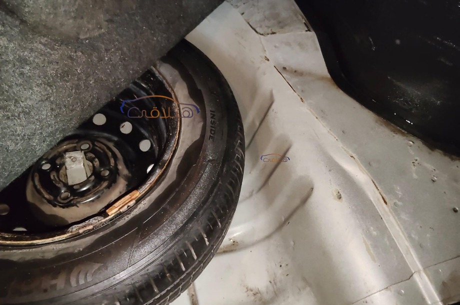 Lanos Chevrolet فضي