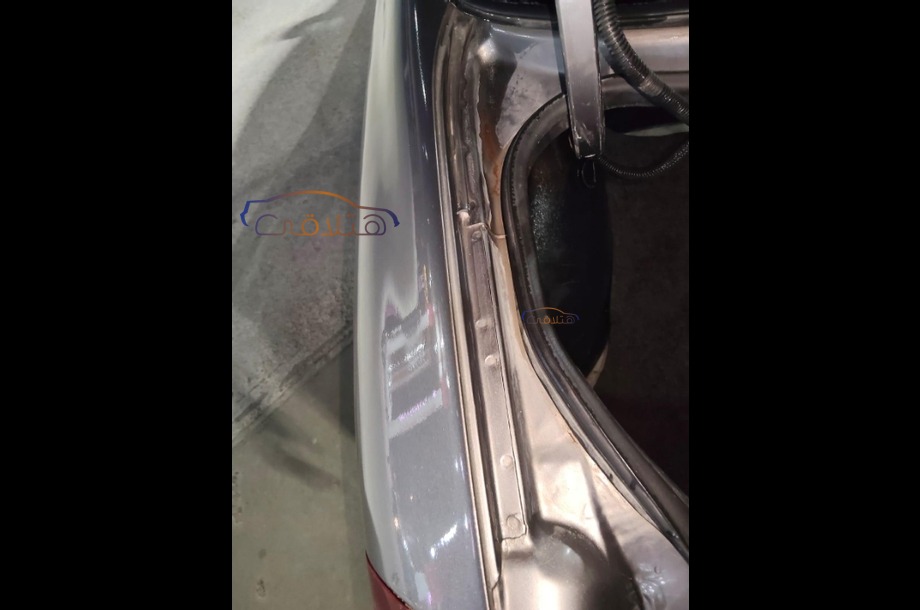 Lanos Chevrolet فضي