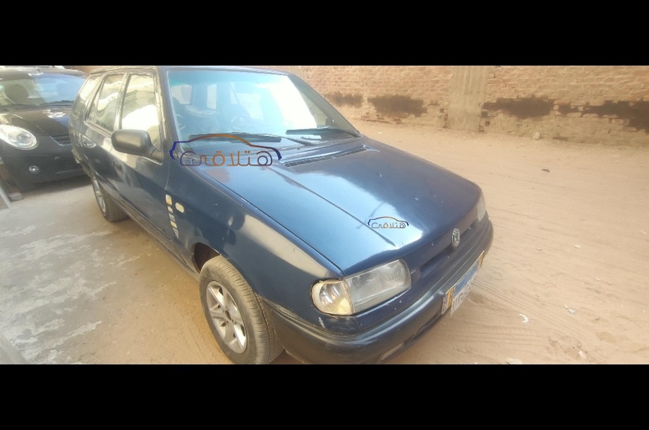 Felicia combi Skoda Blue